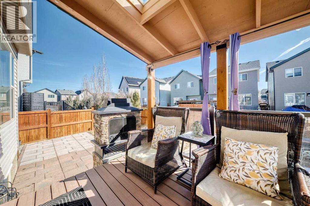 153 Chaparral Valley Mews, Calgary, Alberta  T2X 0V9 - Photo 42 - A2307284