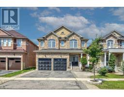 UPPER - 134 ASCALON DRIVE, Vaughan, Ontario
