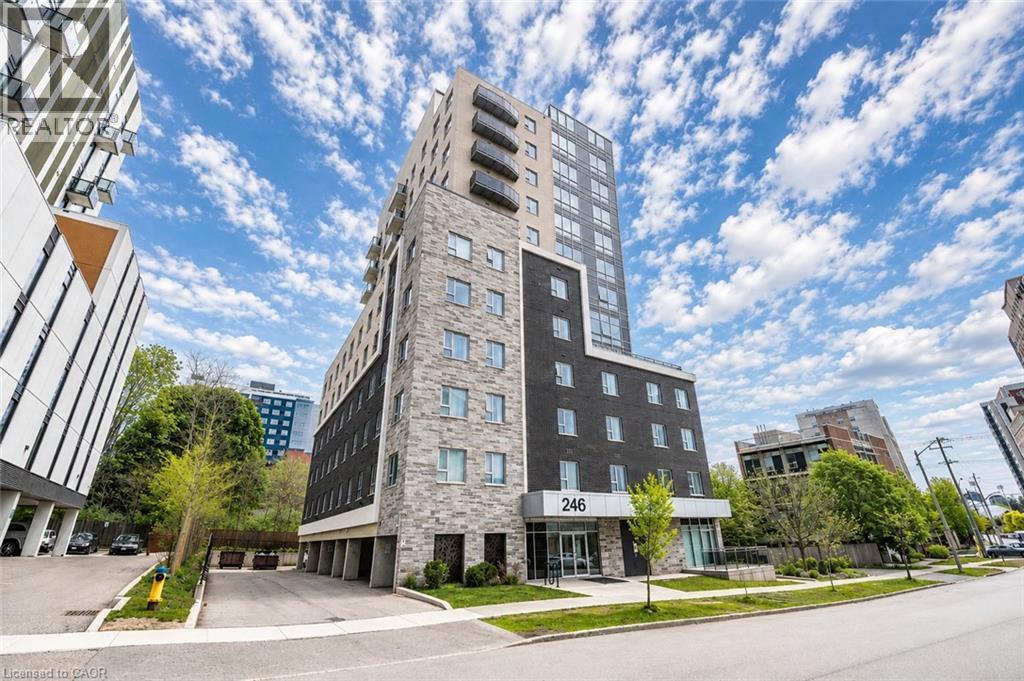 246 LESTER Street Unit# 902, Waterloo, Ontario
