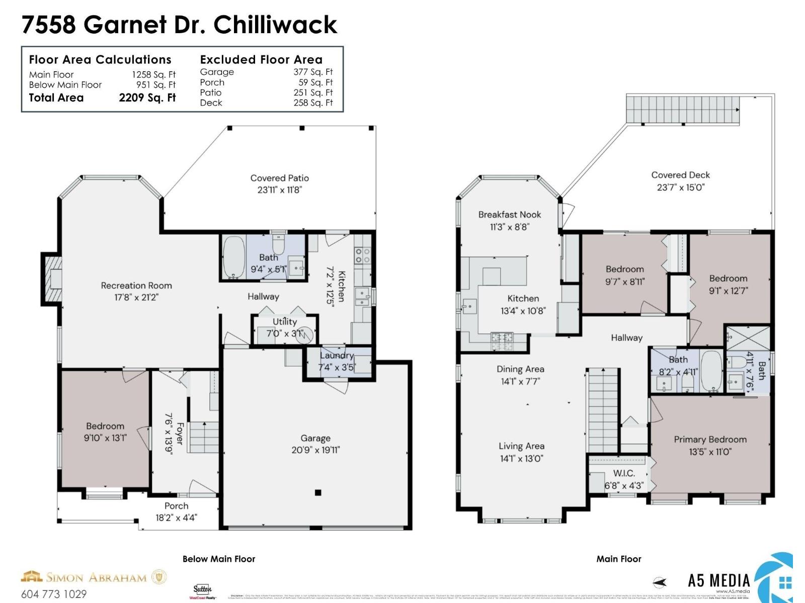 7558 Garnet Drive, Sardis West Vedder, Chilliwack, British Columbia  V2R 3A9 - Photo 37 - R3123561