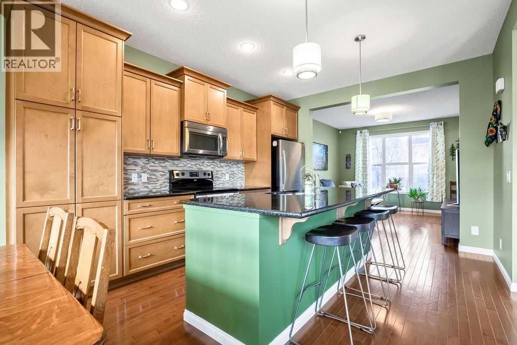 149 Fireside Boulevard, Cochrane, Alberta  T4C 0R1 - Photo 8 - A2313209