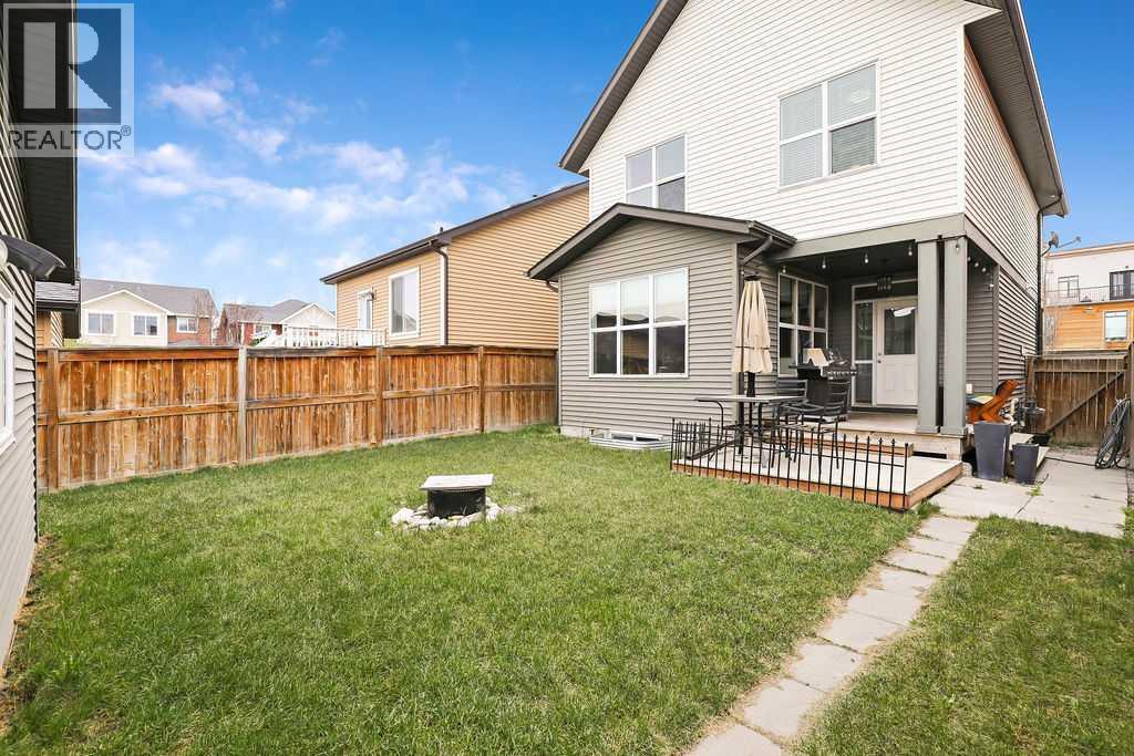 149 Fireside Boulevard, Cochrane, Alberta  T4C 0R1 - Photo 25 - A2313209