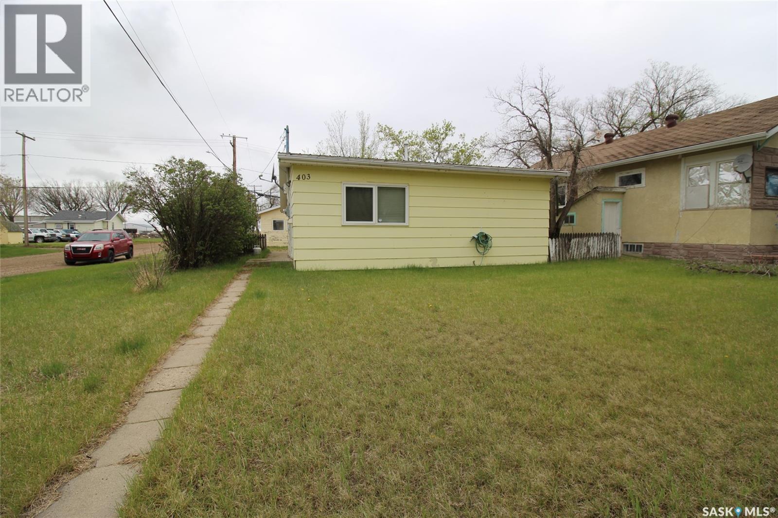 403 4th Street W, Shaunavon, Saskatchewan  S0N 2M0 - Photo 31 - SK036797