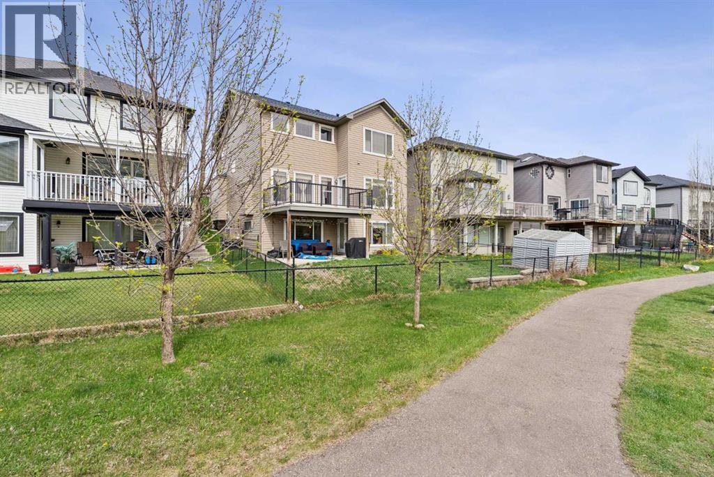 108 Seagreen Lane, Chestermere, Alberta  T1X 0E8 - Photo 43 - A2313164