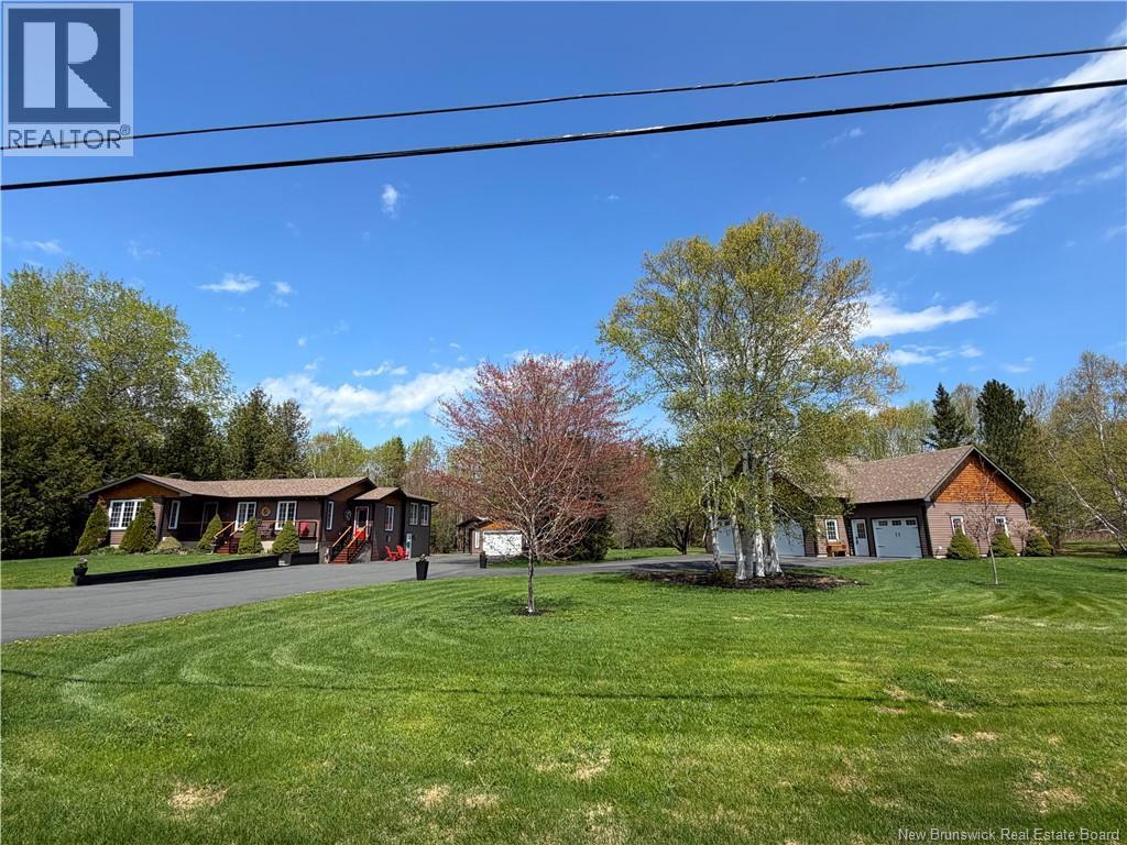 420 Ch Madran, Madran, New Brunswick  E8K 2L1 - Photo 1 - NB136503