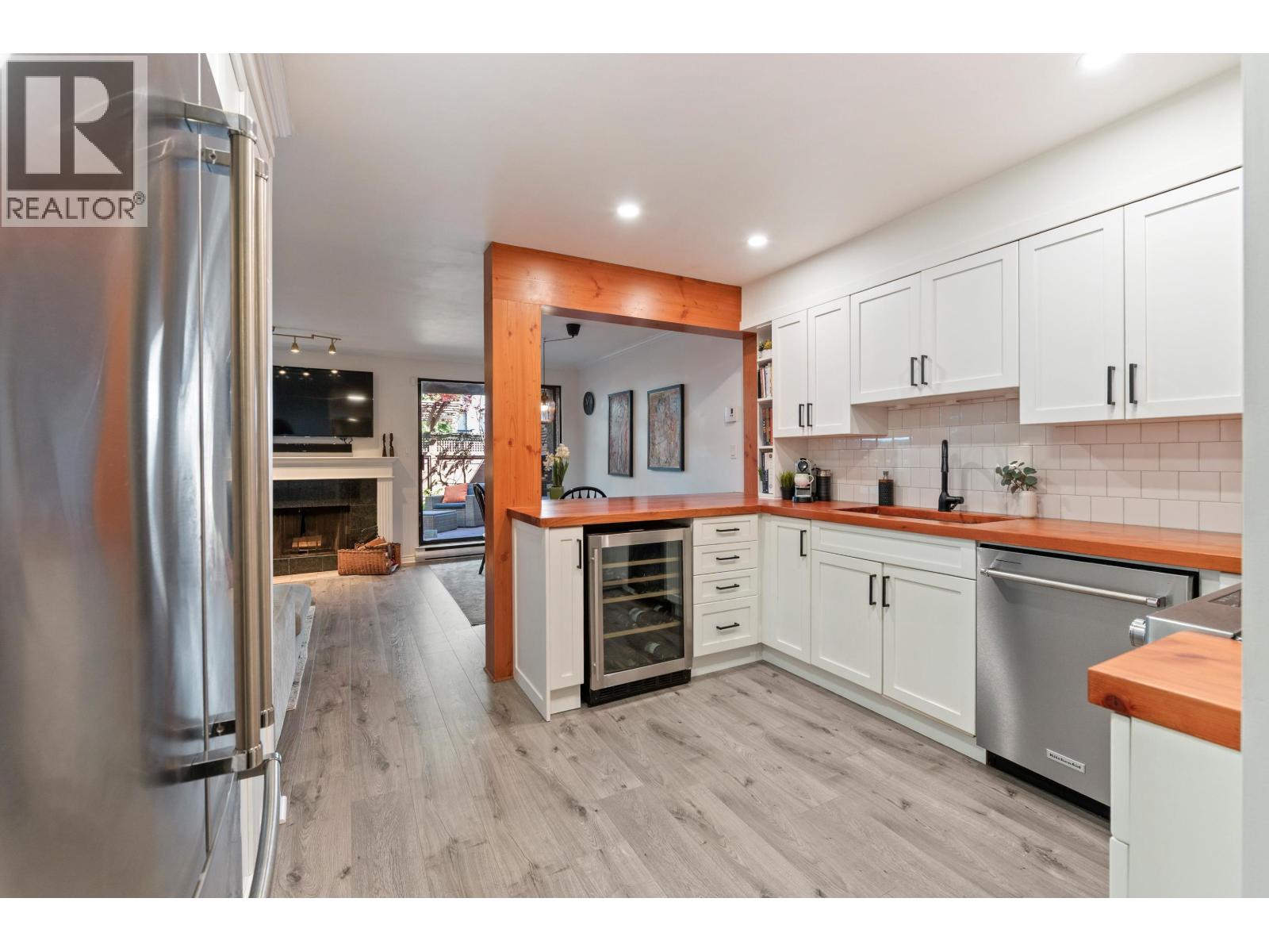 102 1055 W 13th Avenue, Vancouver, British Columbia  V6H 1N1 - Photo 15 - R3124916