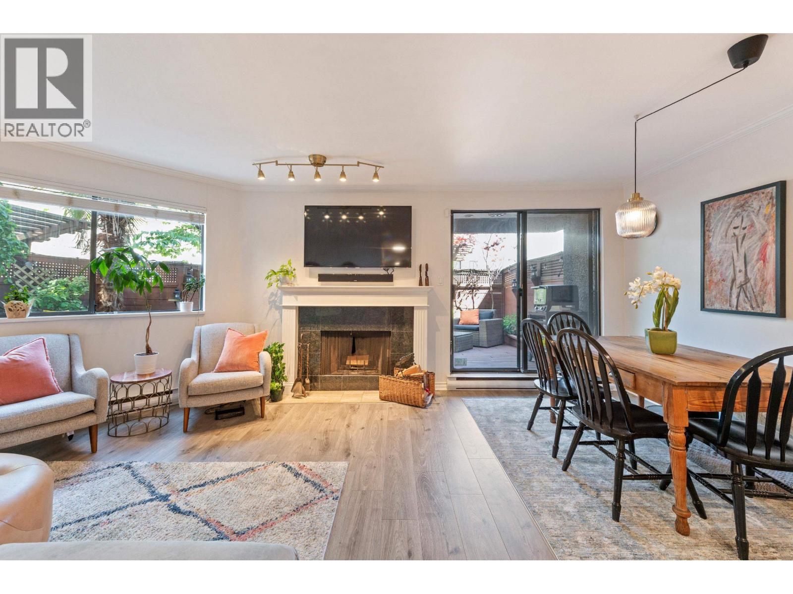 102 1055 W 13th Avenue, Vancouver, British Columbia  V6H 1N1 - Photo 8 - R3124916