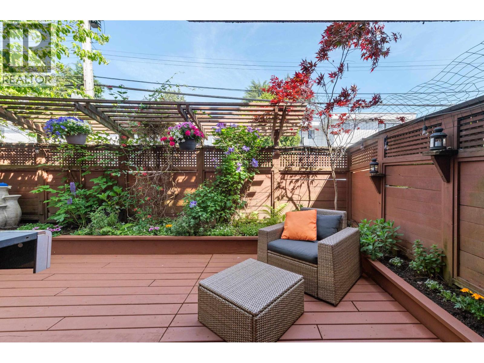 102 1055 W 13th Avenue, Vancouver, British Columbia  V6H 1N1 - Photo 23 - R3124916