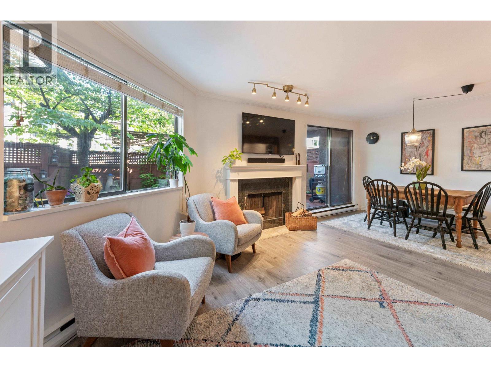102 1055 W 13th Avenue, Vancouver, British Columbia  V6H 1N1 - Photo 4 - R3124916