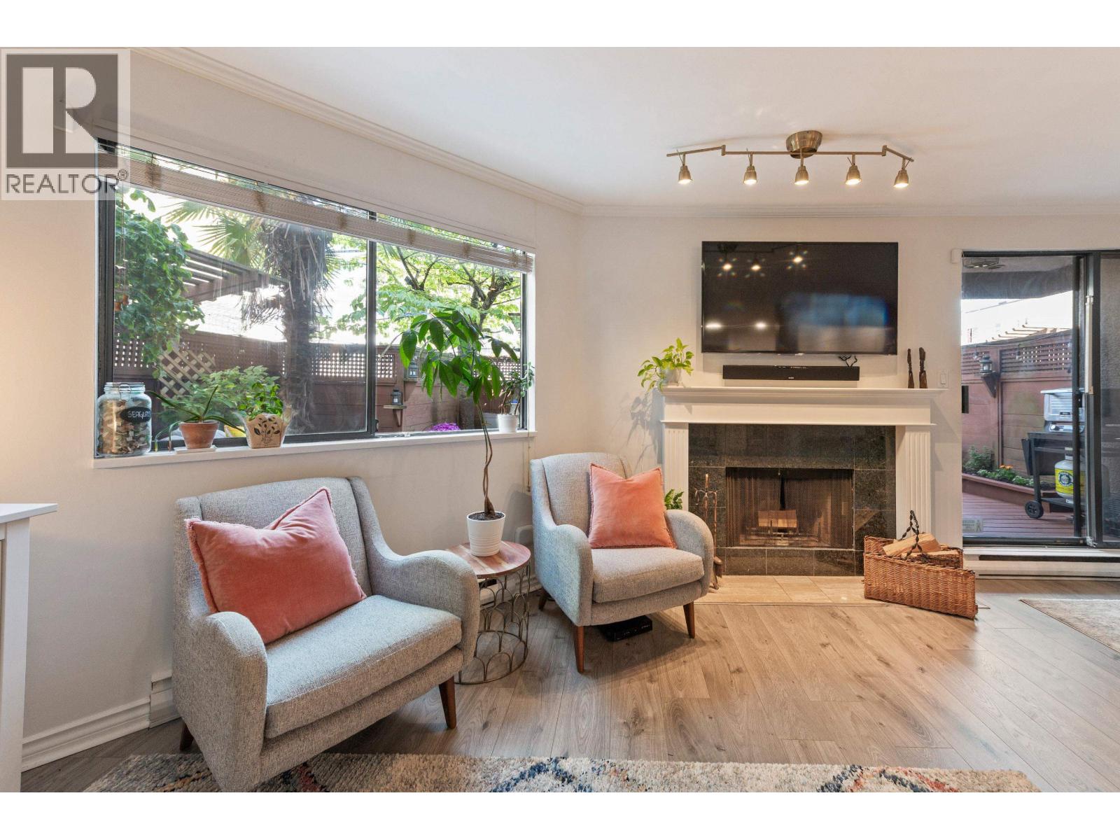 102 1055 W 13th Avenue, Vancouver, British Columbia  V6H 1N1 - Photo 6 - R3124916