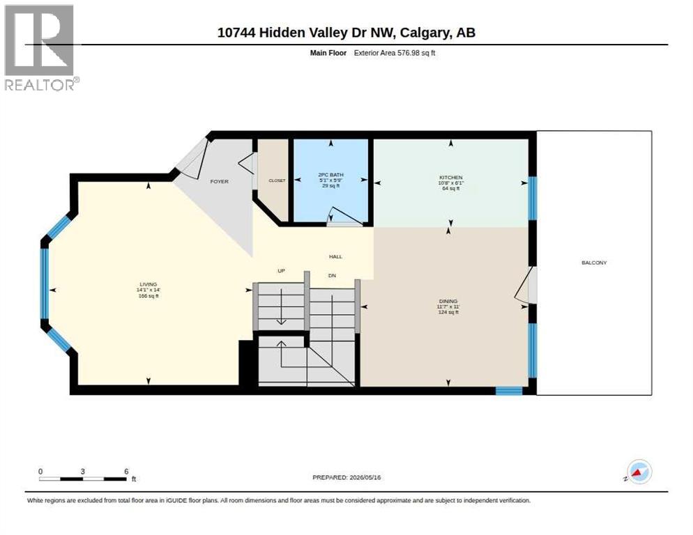 10744 Hidden Valley Drive NW, Calgary, Alberta  T3A 5K1 - Photo 29 - A2313517