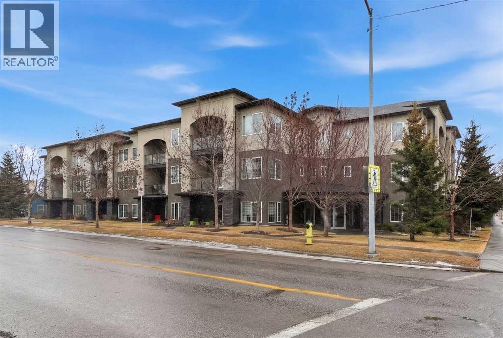 103, 201 20 Avenue NE, Calgary, Alberta