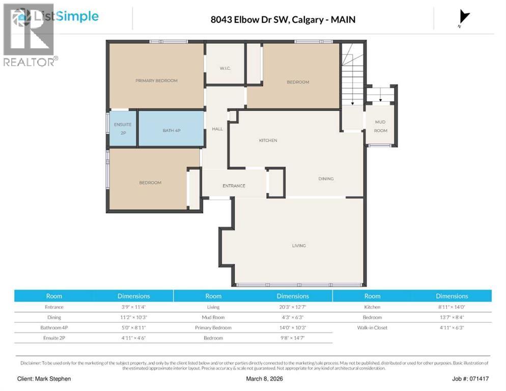 8043 Elbow Drive SW, Calgary, Alberta  T2V 1K5 - Photo 48 - A2291798