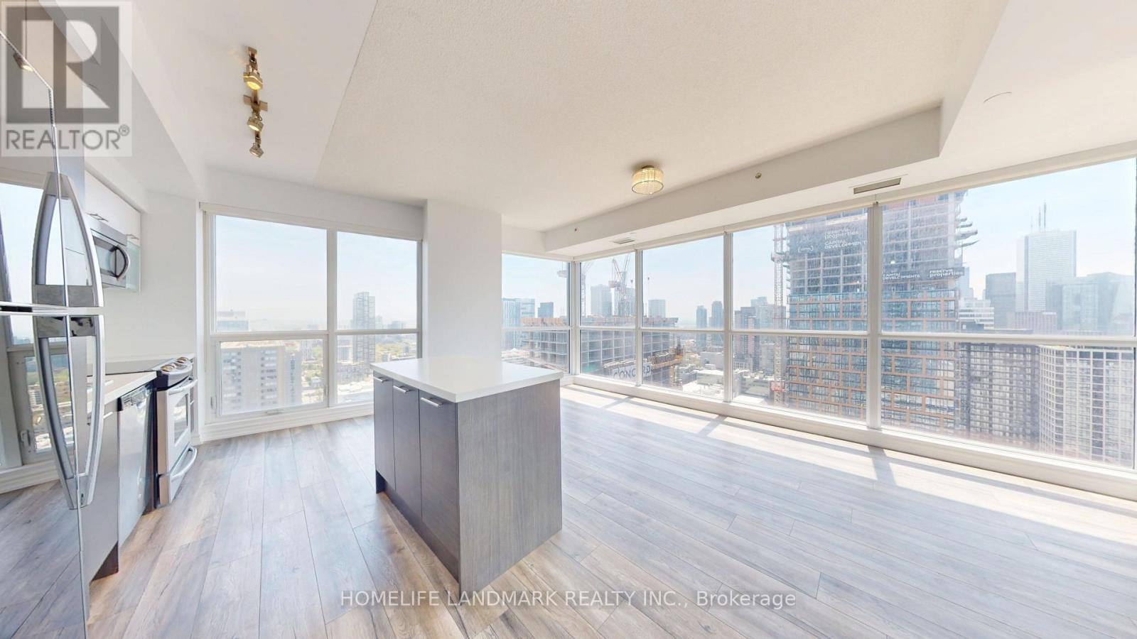 3307 - 386 YONGE STREET, Toronto, Ontario