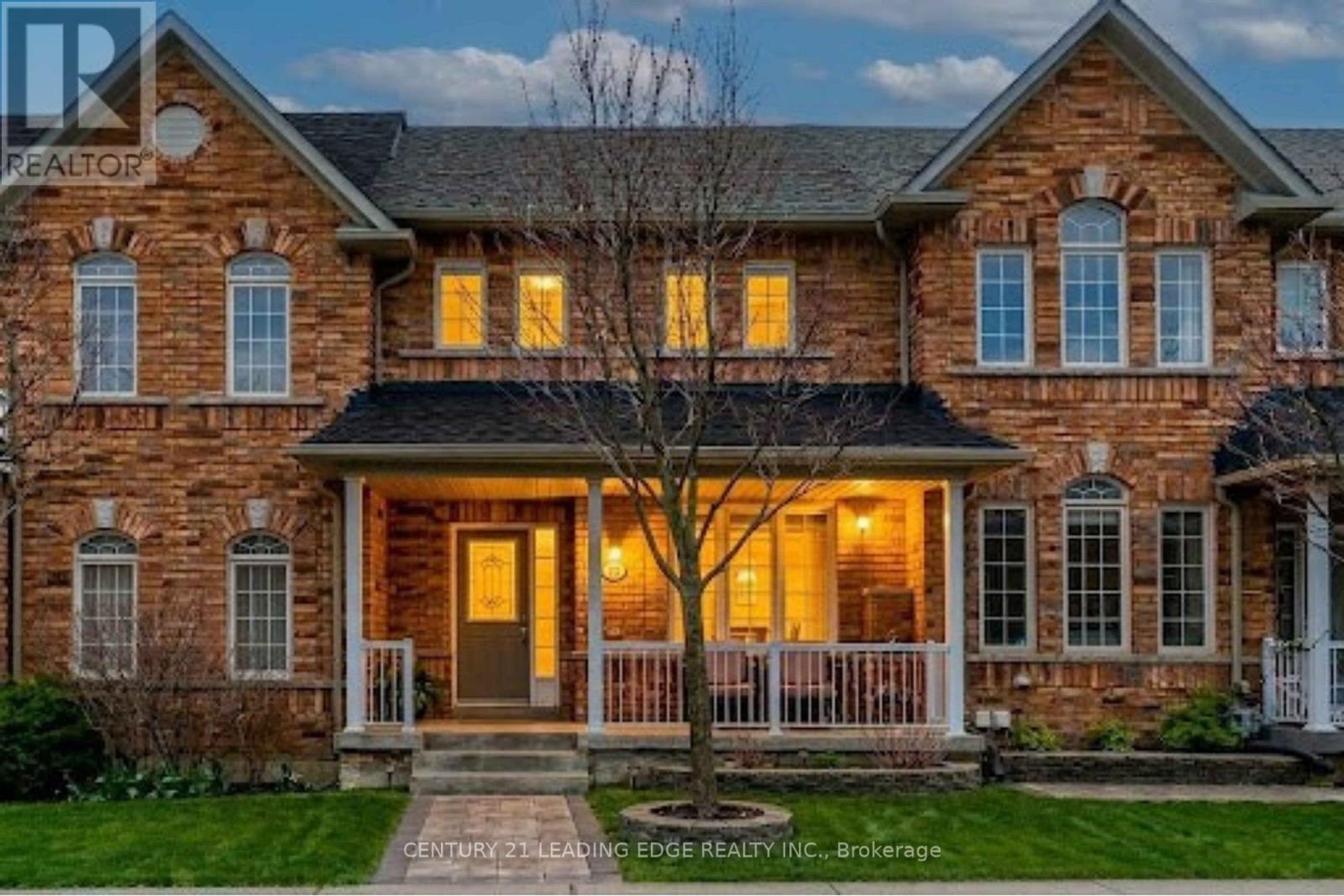 12 HARRY BLAYLOCK DRIVE, Markham, Ontario