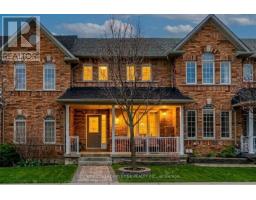 12 HARRY BLAYLOCK DRIVE, Markham, Ontario