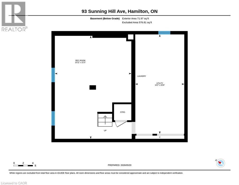 93 Sunning Hill Avenue, Hamilton, Ontario  L8T 1B6 - Photo 49 - 40832463