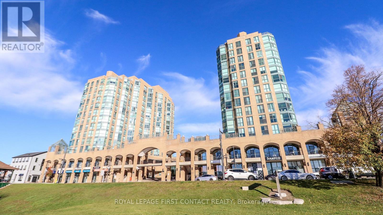 309 - 140 Dunlop Street E, Barrie (City Centre), Ontario  L4M 6H9 - Photo 2 - S13159336