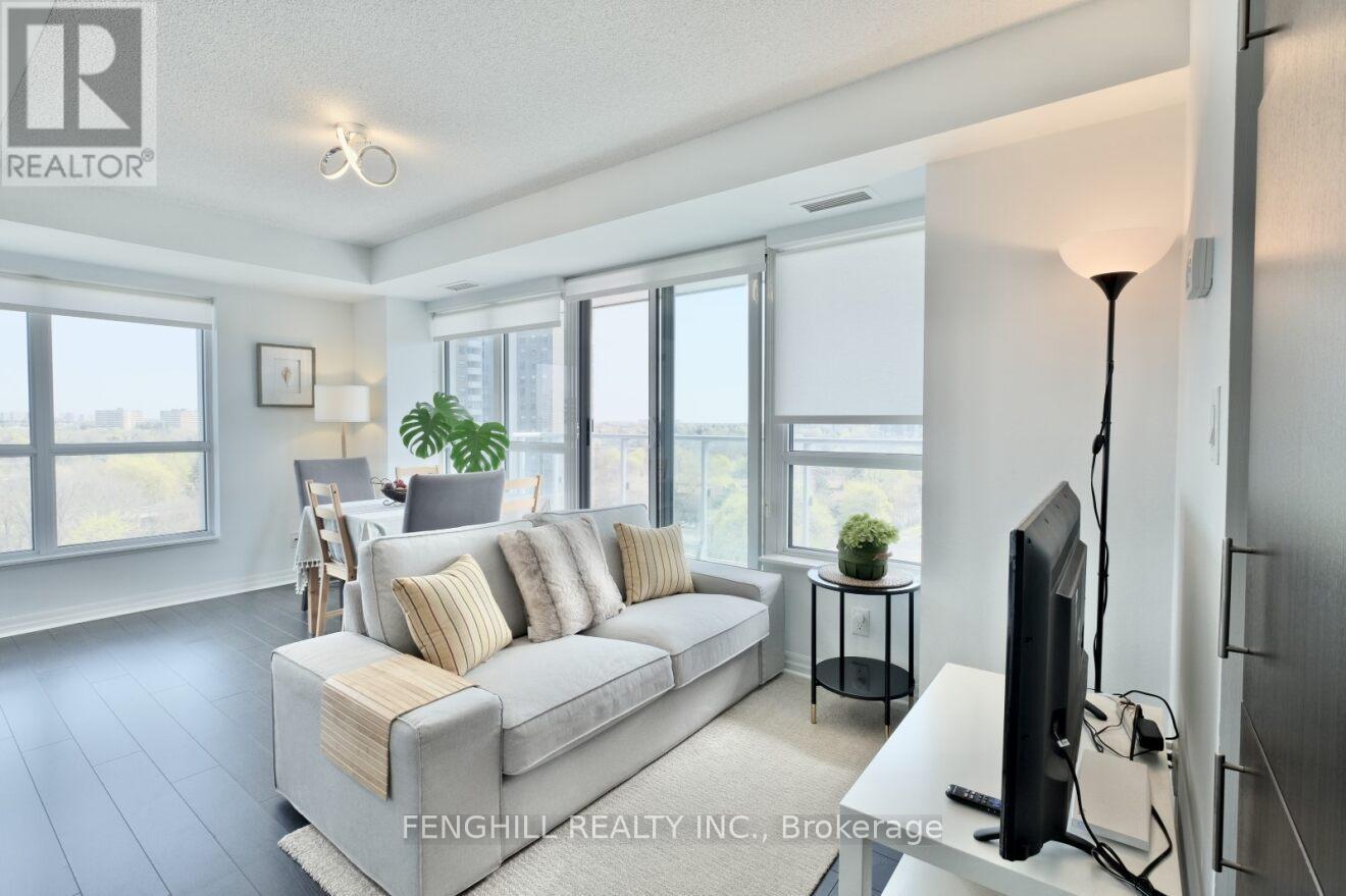 909 - 2015 SHEPPARD AVENUE E, Toronto, Ontario