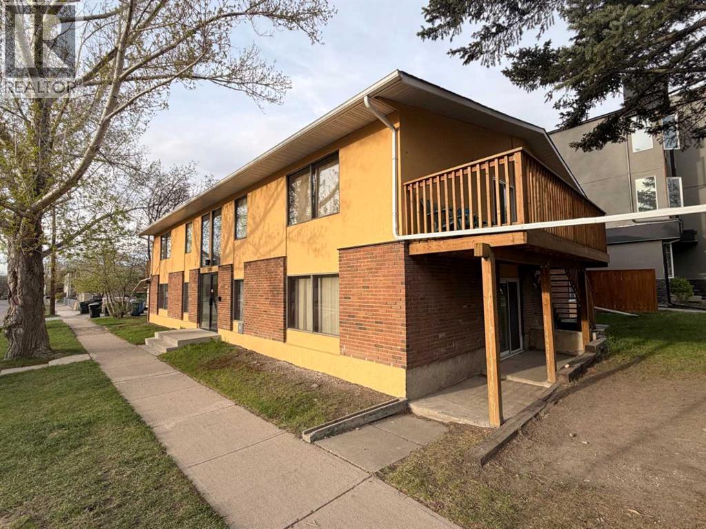 1, 1202 2 Street NE, Calgary, Alberta