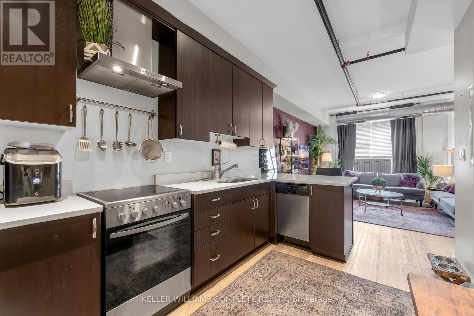 206 - 35 King William Street, Hamilton, Ontario  L8R 1A1 - Photo 4 - X13159338