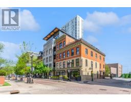 206 - 35 KING WILLIAM STREET, Hamilton, Ontario