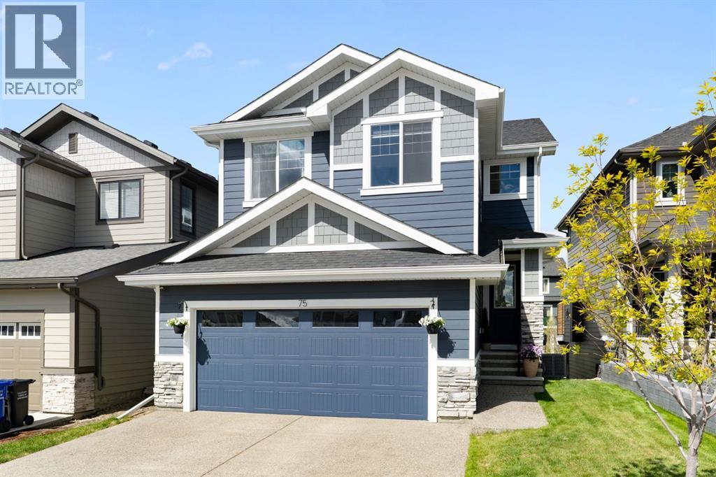 75 Sundown Crescent, Cochrane, Alberta  T4C 2T2 - Photo 2 - A2313476