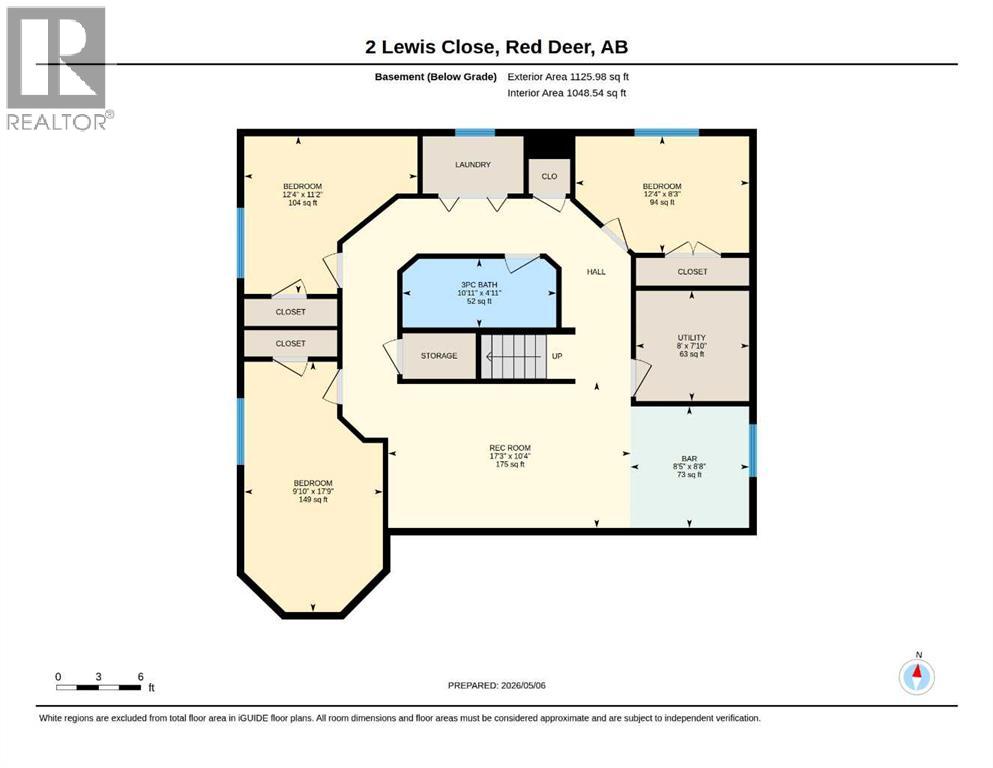 2 Lewis Close, Red Deer, Alberta  T4R 3E4 - Photo 29 - A2307682
