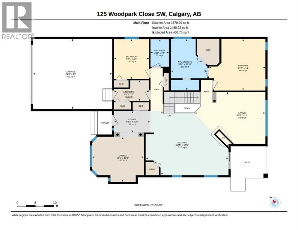 125 Woodpark Close SW, Calgary, Alberta  T2W 6H1 - Photo 45 - A2313625