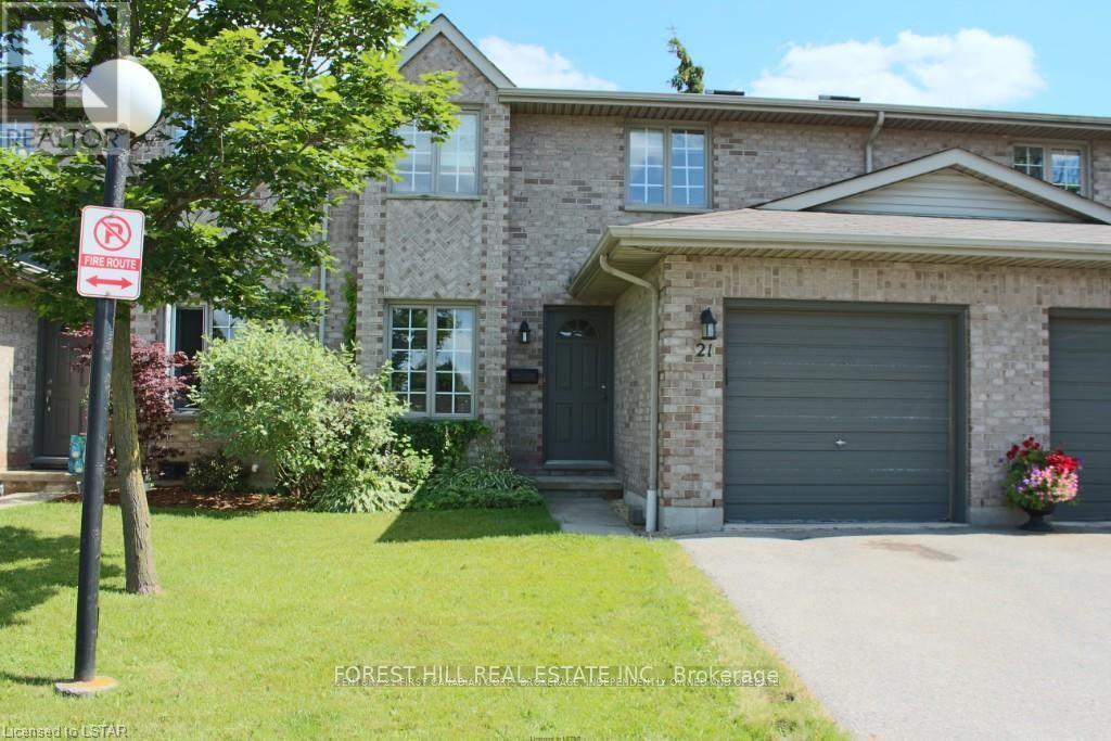 21 - 340 AMBLESIDE DRIVE, London North, Ontario