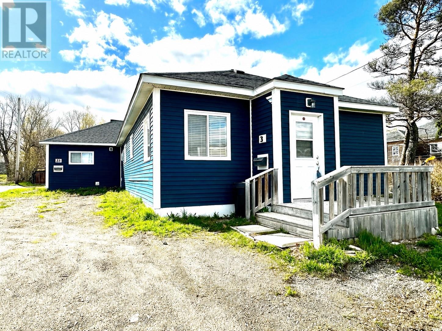 3 & 3B Station Road, Grand Falls-Windsor, Newfoundland & Labrador
