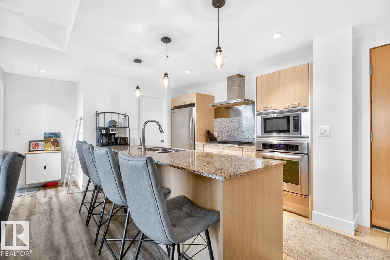 #407 2504 109 St NW, Edmonton, Alberta T6J 2H3 - Photo 5 - E4489224
