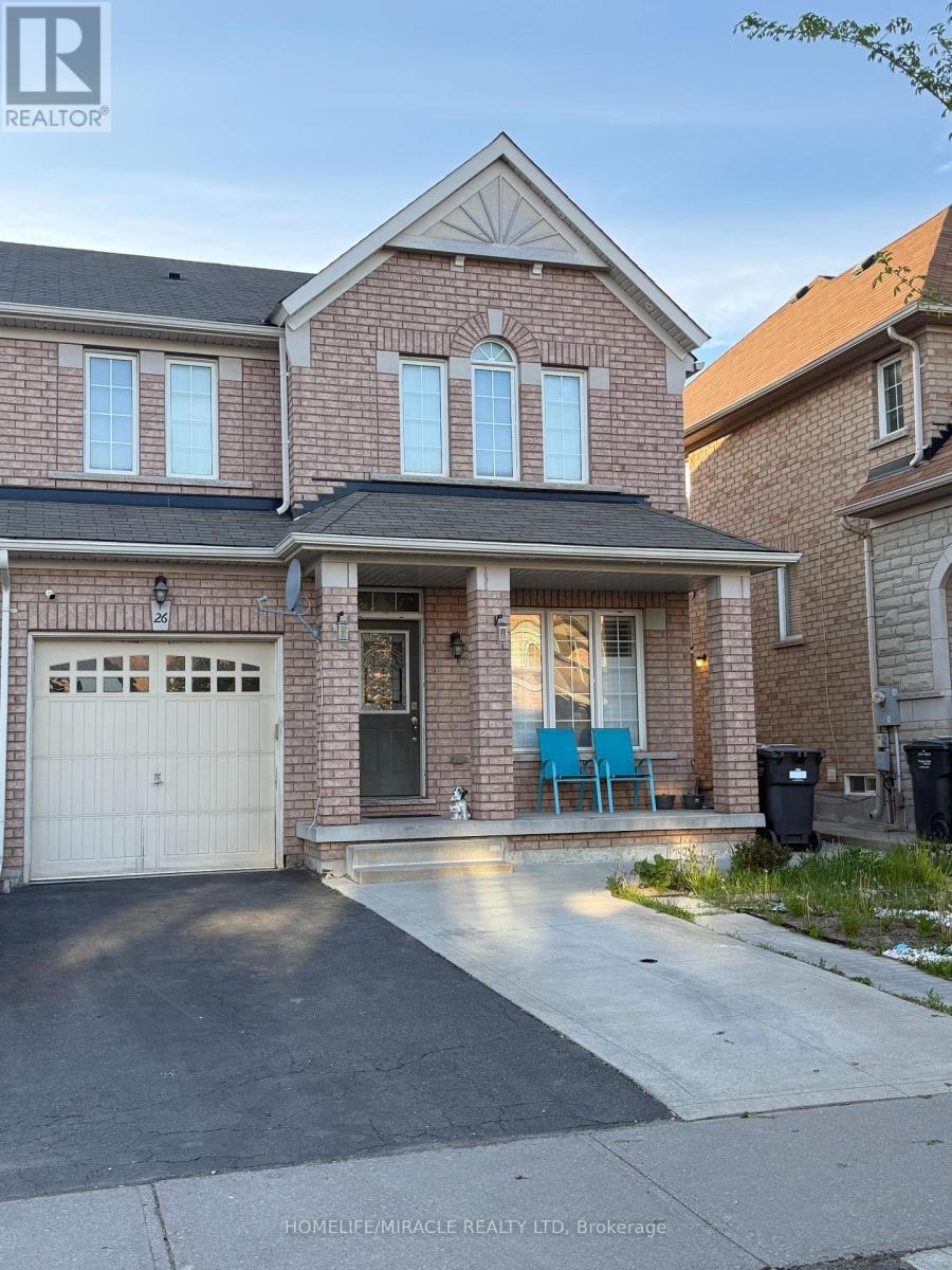 26 Country Ridge Court, Brampton, Ontario  L6P 3S2 - Photo 2 - W13159404
