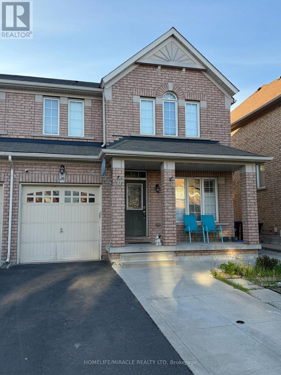 26 Country Ridge Court, Brampton, Ontario  L6P 3S2 - Photo 3 - W13159404