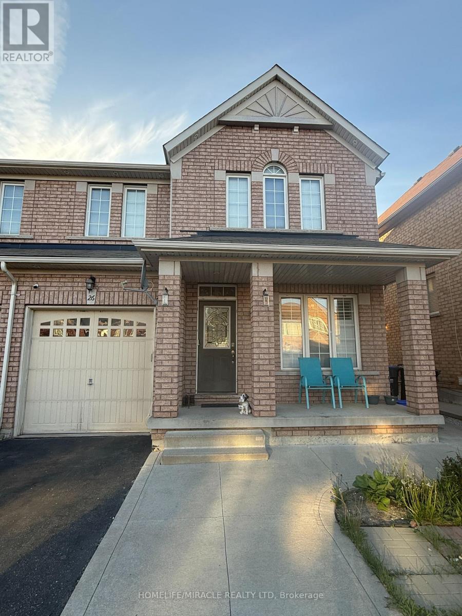 26 Country Ridge Court, Brampton, Ontario  L6P 3S2 - Photo 4 - W13159404