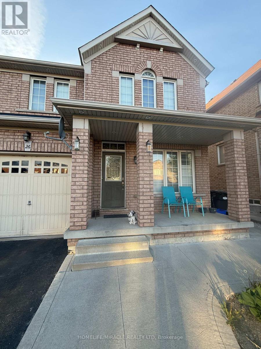26 Country Ridge Court, Brampton, Ontario  L6P 3S2 - Photo 5 - W13159404
