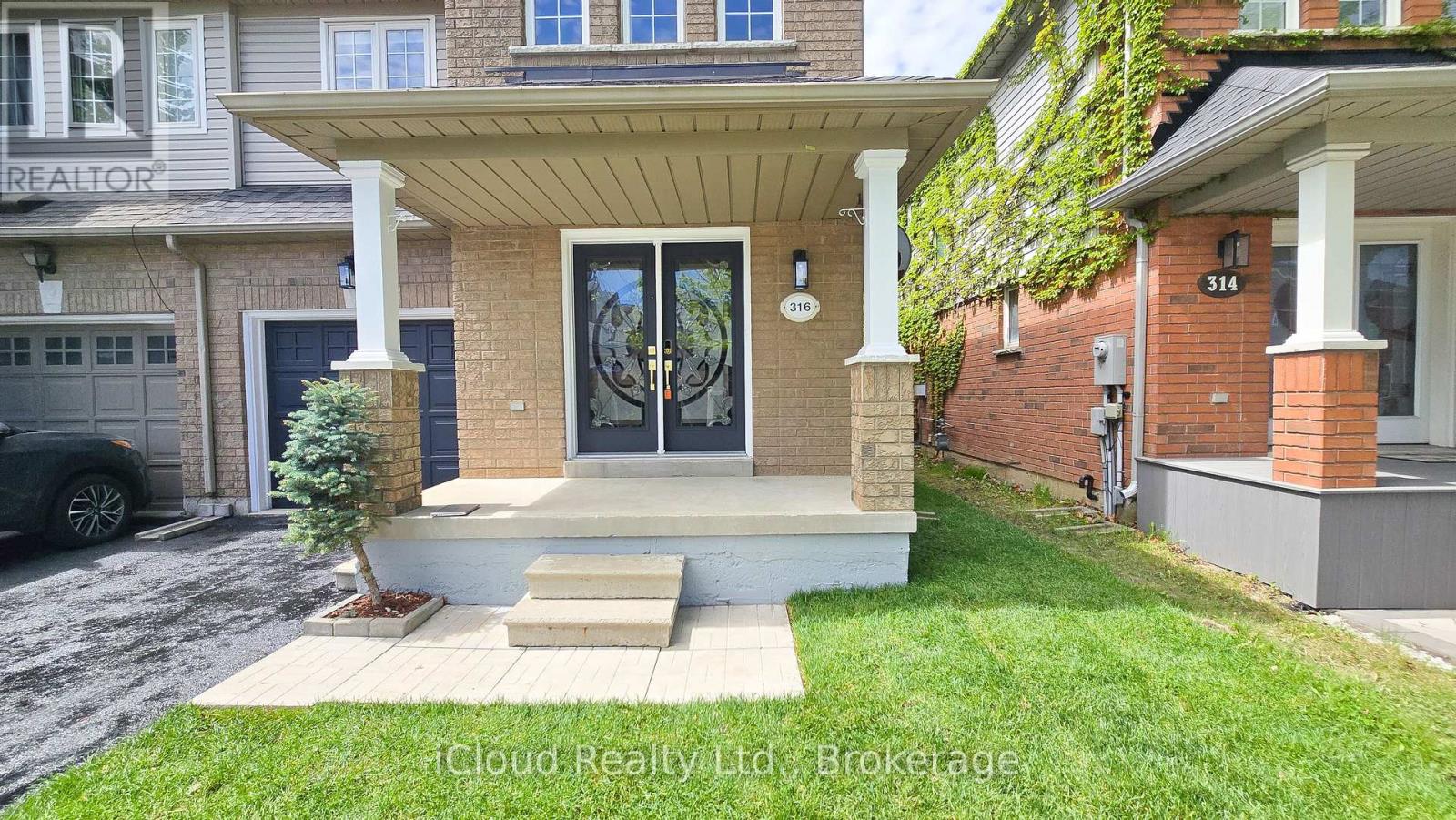 316 BLACK DRIVE, Milton, Ontario
