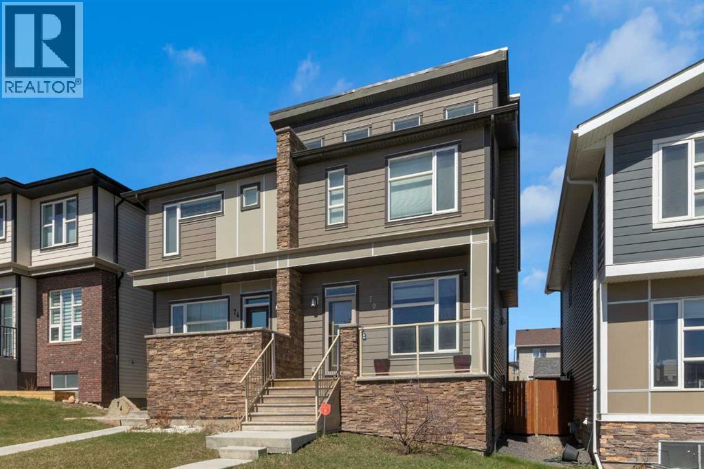70 Sage Bluff Gate NW, Calgary, Alberta  T3R 0Y9 - Photo 30 - A2306902