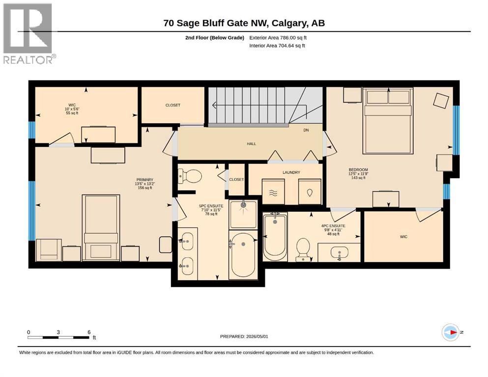 70 Sage Bluff Gate NW, Calgary, Alberta  T3R 0Y9 - Photo 33 - A2306902