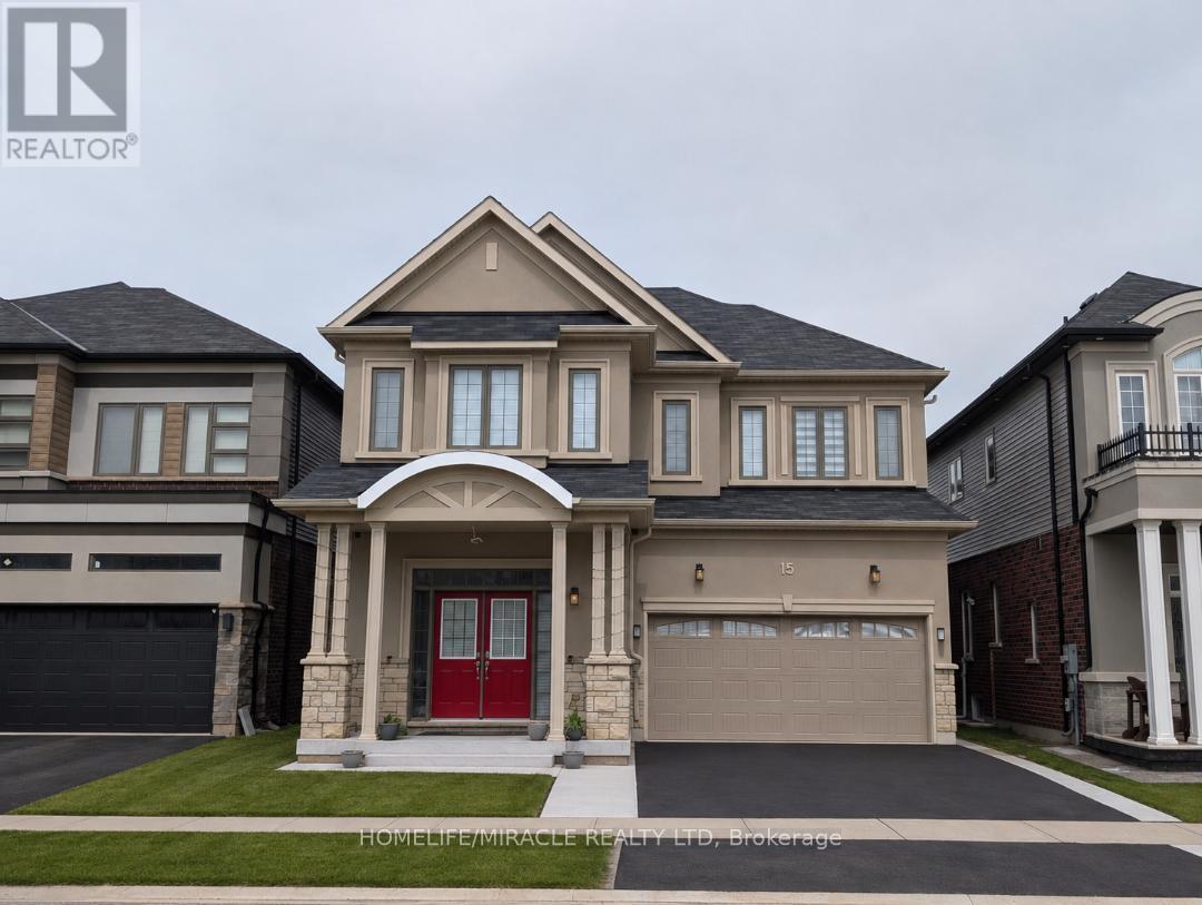 15 MORIARITY DRIVE, Norwich, Ontario