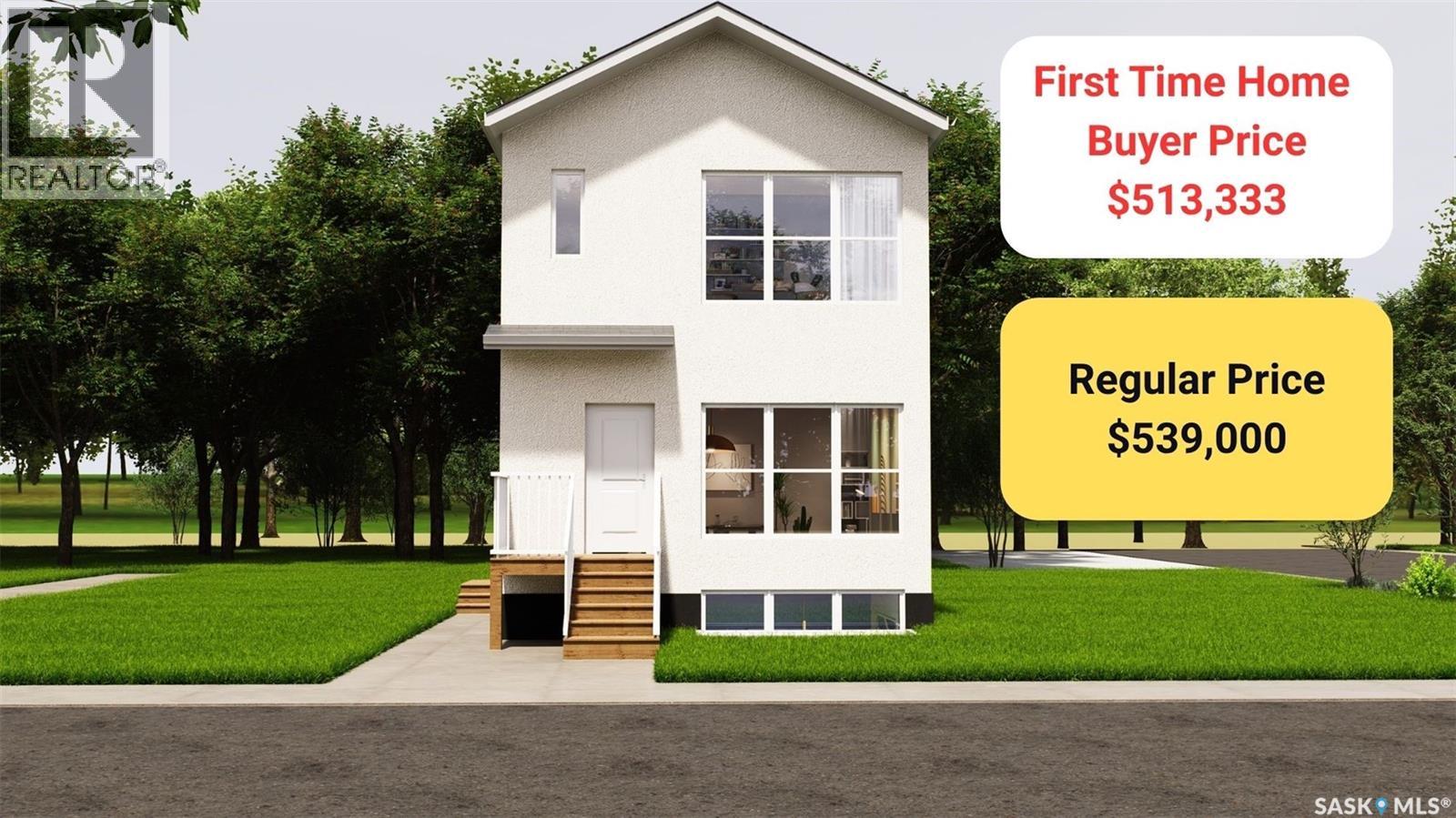 2704 Lacon STREET, Regina, Saskatchewan