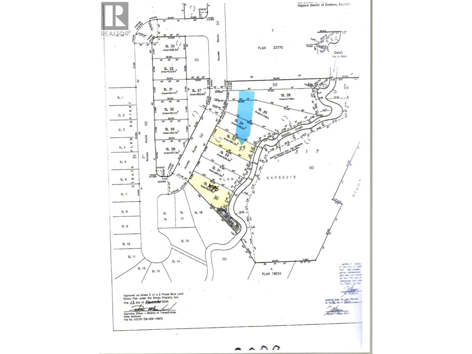 1500 Neimi Road Unit# Lot 23 Lot# 23, Christina Lake, British Columbia V0H 1E2 - Photo 1 - 10388256