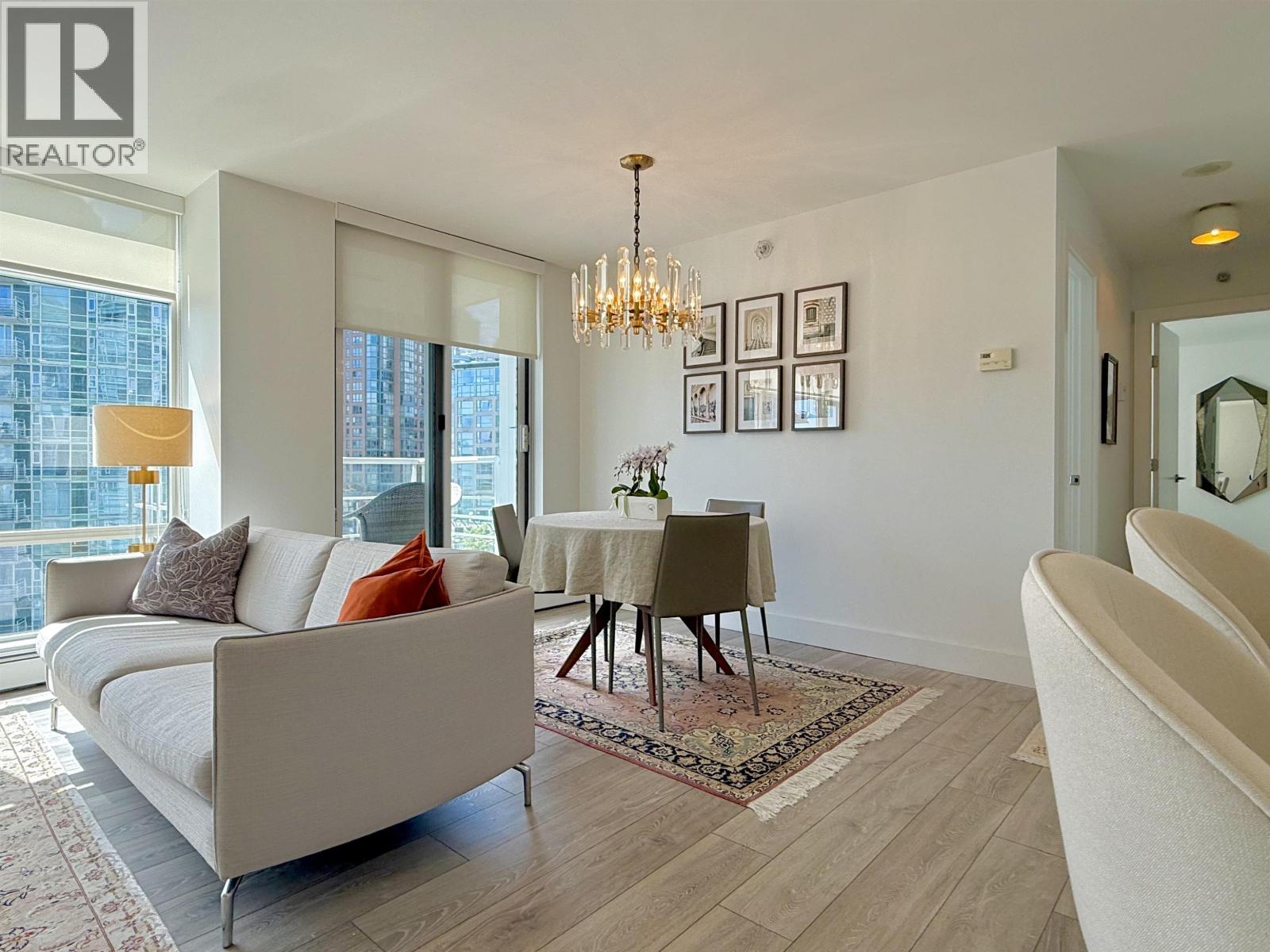 1008 198 AQUARIUS MEWS, Vancouver, British Columbia