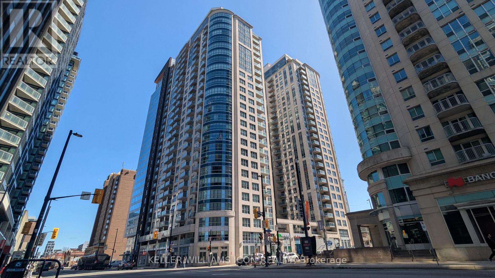 1106 - 242 Rideau Street, Ottawa, Ontario  K1N 0B7 - Photo 1 - X13159442