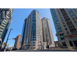 1106 - 242 RIDEAU STREET, Ottawa, Ontario