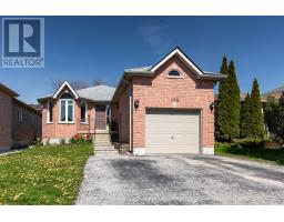 156 PRINGLE DRIVE, Barrie, Ontario