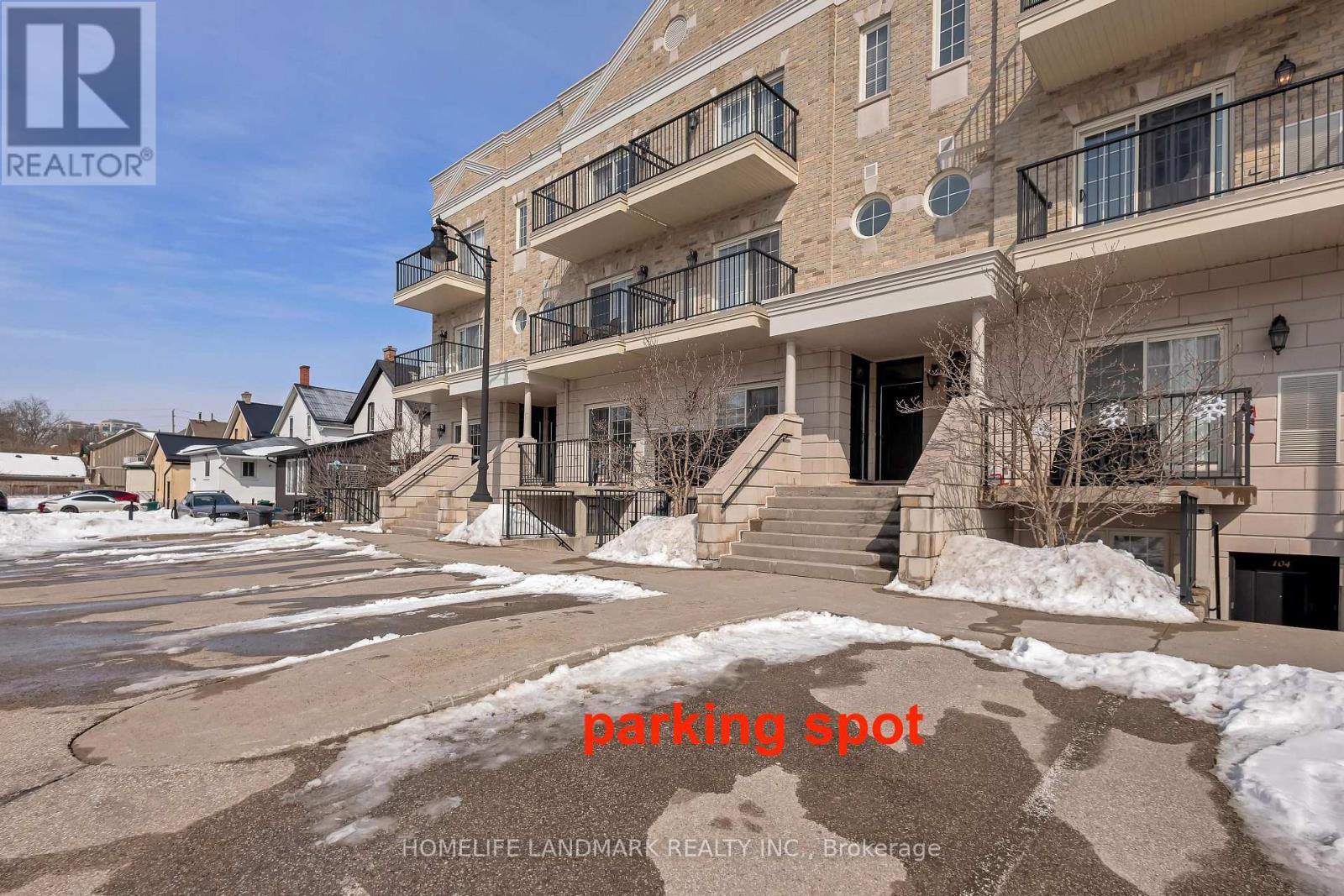 304 - 133 Park Street, Waterloo, Ontario  N2L 0B2 - Photo 2 - X13159422