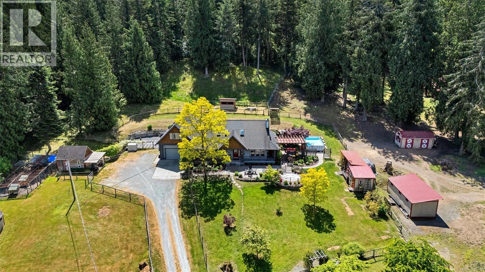 846 Aros Rd, Cobble Hill, British Columbia  V0R 1L4 - Photo 1 - 1037737
