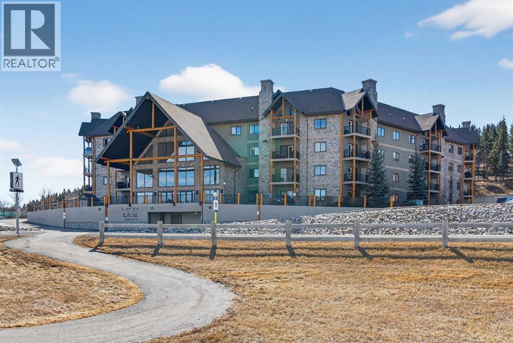 203, 77 George Fox Trail, Cochrane, Alberta