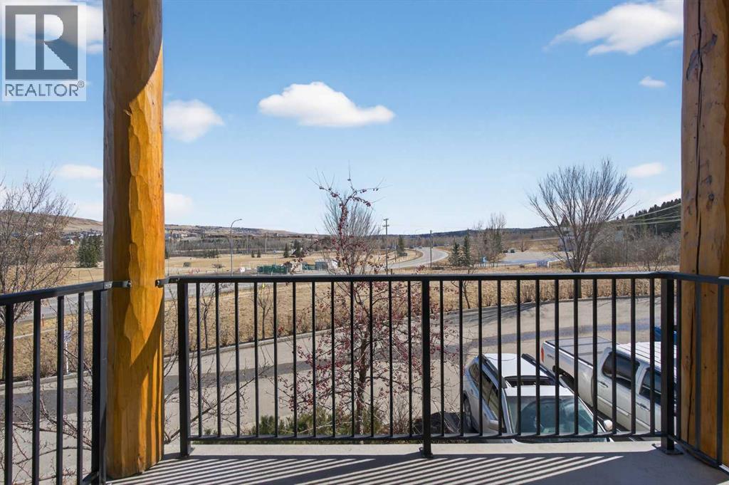 203, 77 George Fox Trail, Cochrane, Alberta  T4C 0N1 - Photo 38 - A2295000